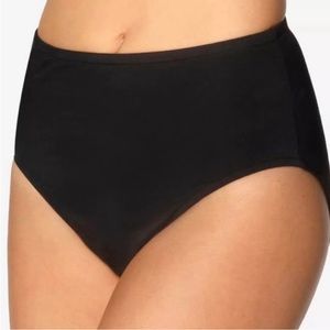 MIRACLESUIT High-Waist Tummy Control Bikini
Bottoms Size 8